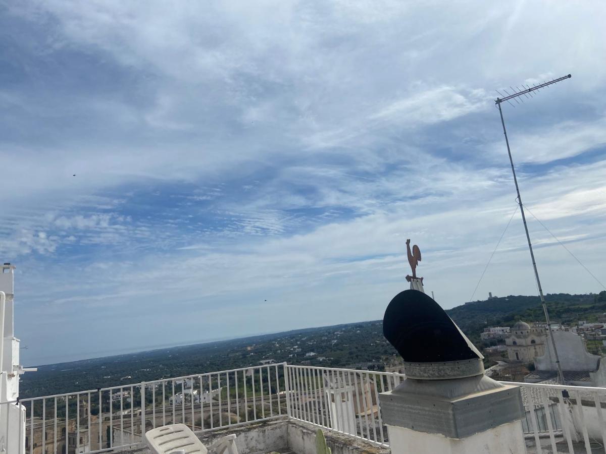 Moma Ostuni Boutique Home Buitenkant foto