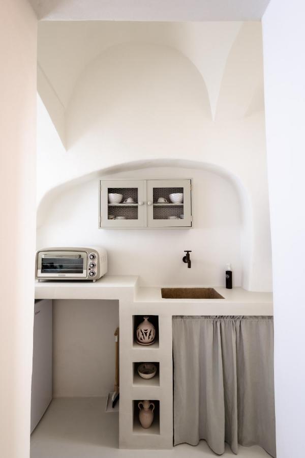 Moma Ostuni Boutique Home Buitenkant foto