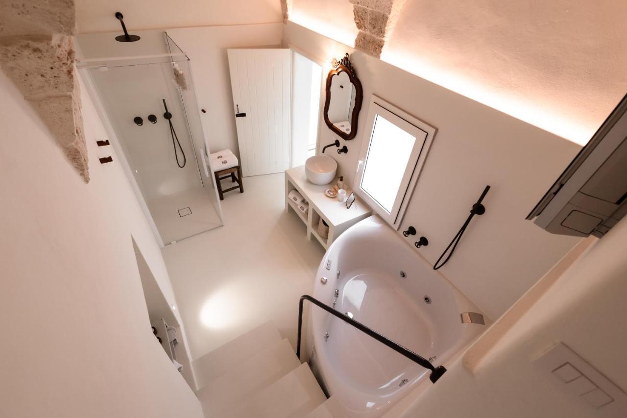 Moma Ostuni Boutique Home Buitenkant foto
