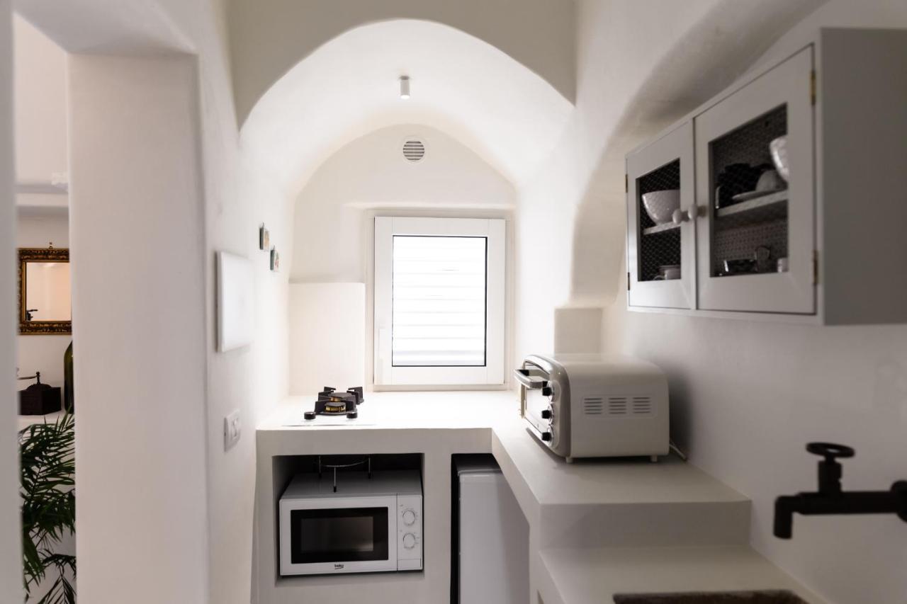 Moma Ostuni Boutique Home Buitenkant foto