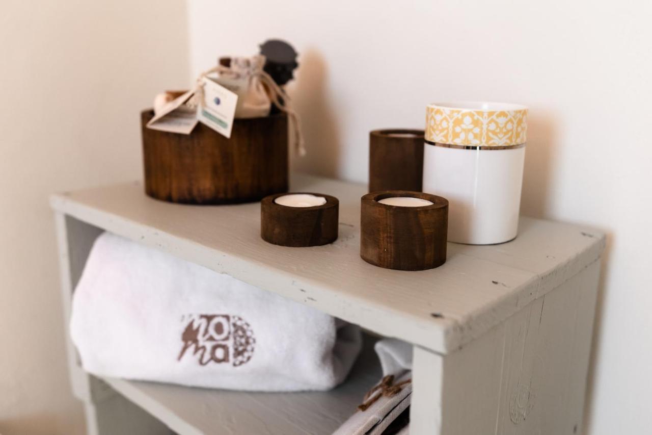 Moma Ostuni Boutique Home Buitenkant foto