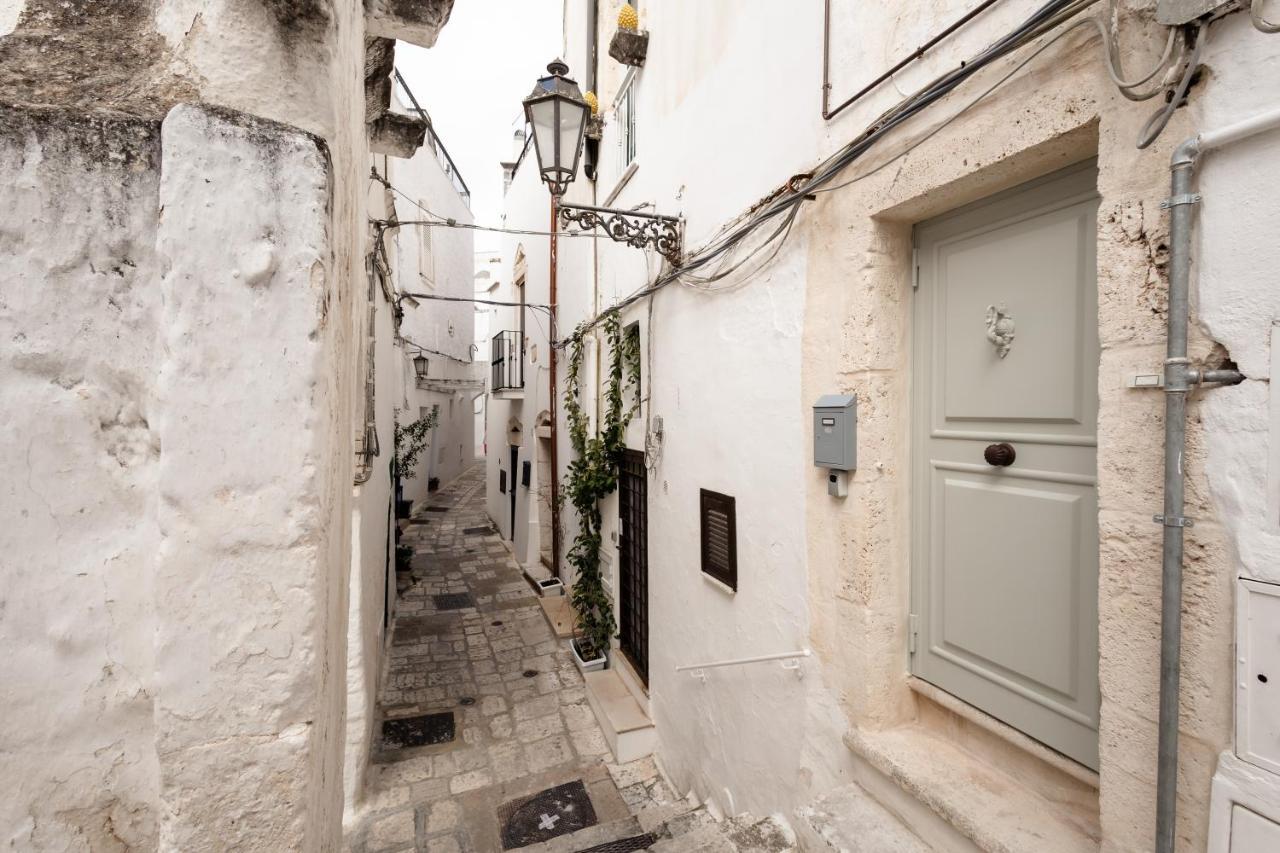 Moma Ostuni Boutique Home Buitenkant foto