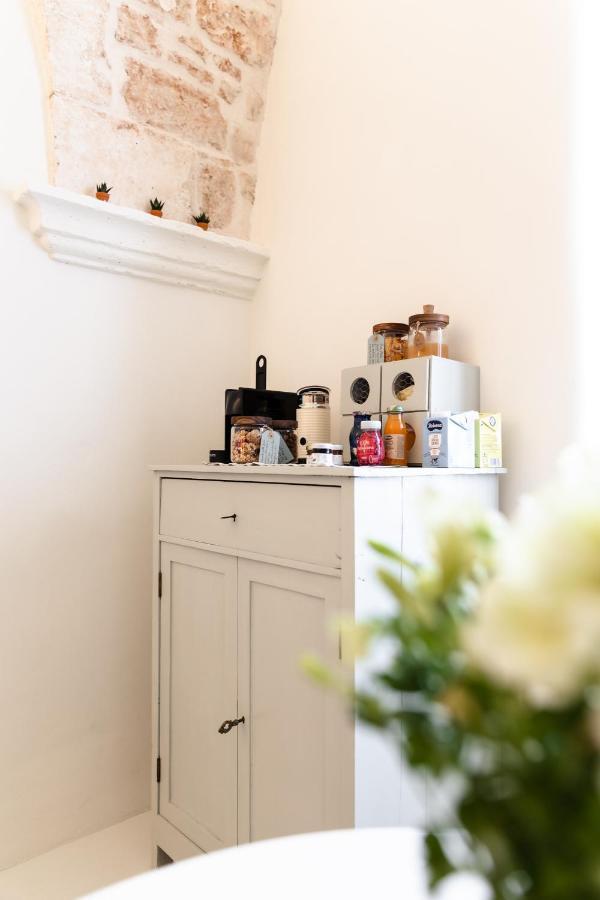 Moma Ostuni Boutique Home Buitenkant foto