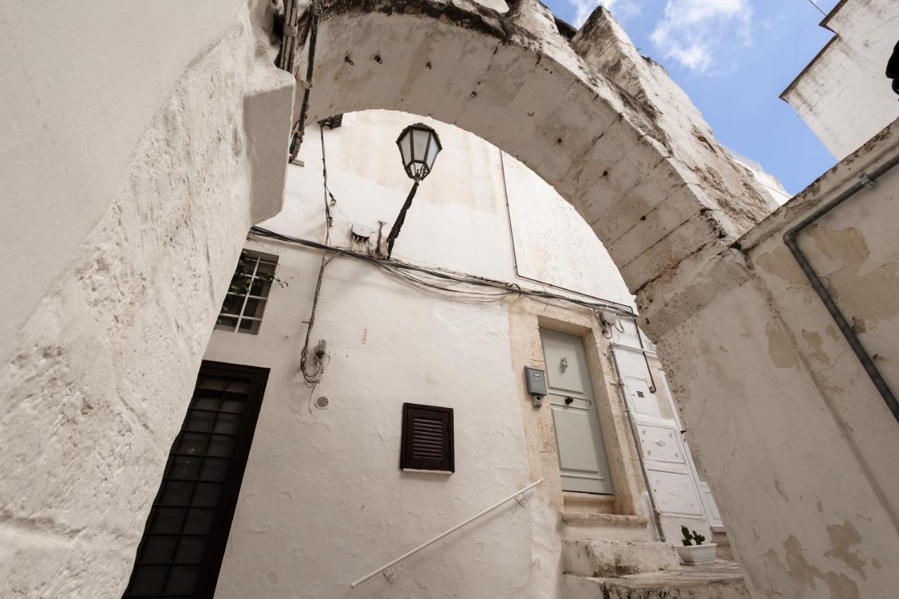 Moma Ostuni Boutique Home Buitenkant foto