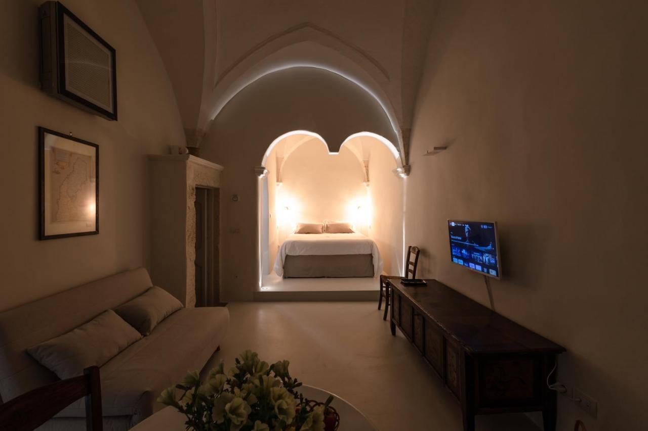 Moma Ostuni Boutique Home Buitenkant foto