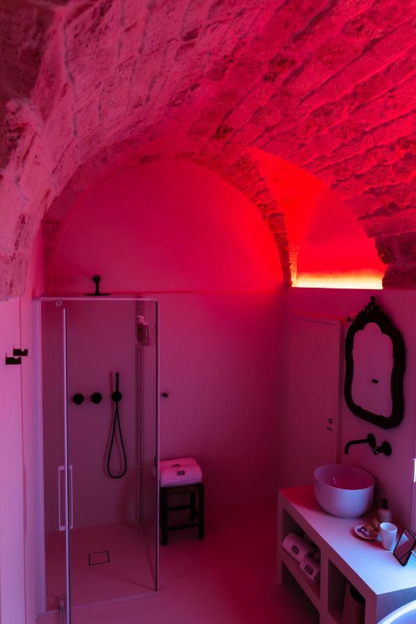 Moma Ostuni Boutique Home Buitenkant foto