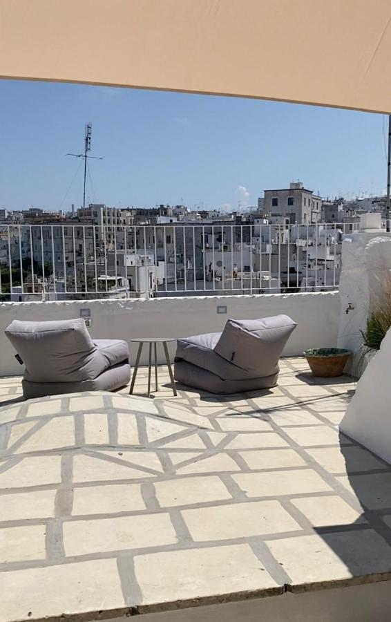 Moma Ostuni Boutique Home Buitenkant foto