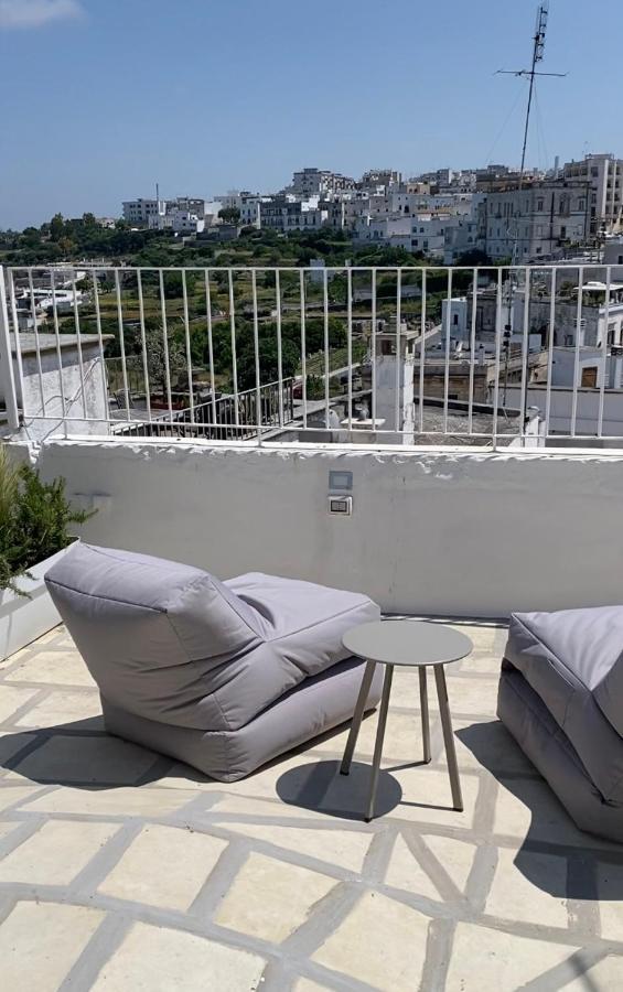 Moma Ostuni Boutique Home Buitenkant foto